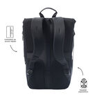 Mochila Chicago - Negro image number 3