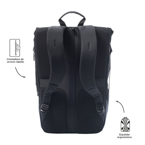 Mochila Chicago - Negro image number 3
