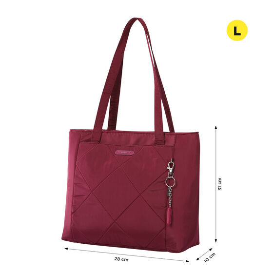 Bolso shopper Arlet - Deco Rose image number 2