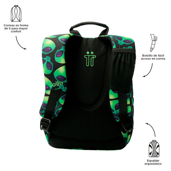 Mochila Tempera - Ali image number 3