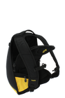 Mochila para moto negro y amarillo – Gilera image number 6