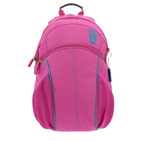 Mochila Prinston Rosa image number 1
