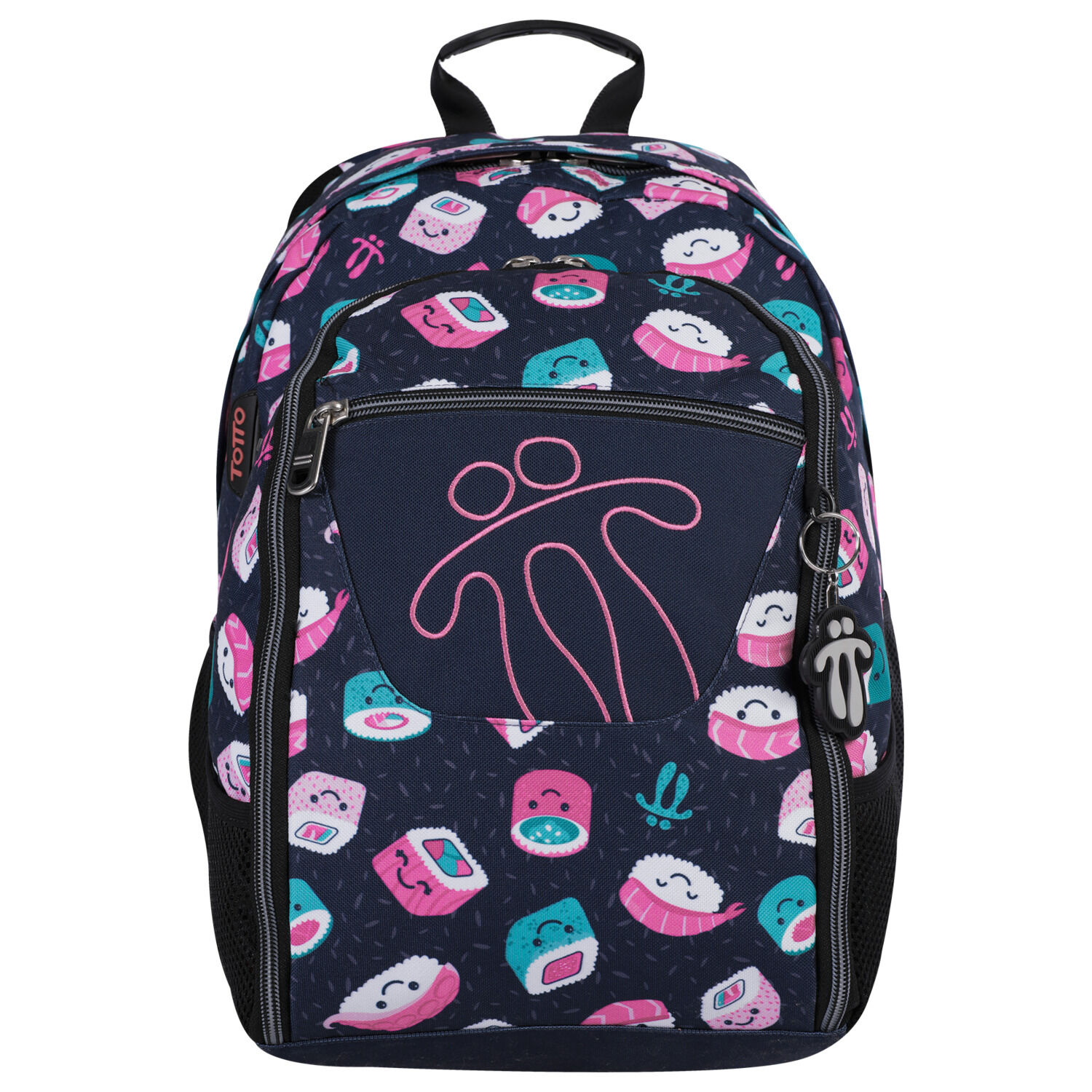Mochilas escolares niña totto outlet