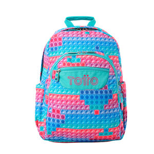Mochila Acuareles - Pupit