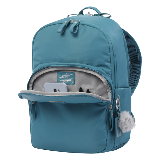 Mochila Adelaide 3 - Azul image number 6
