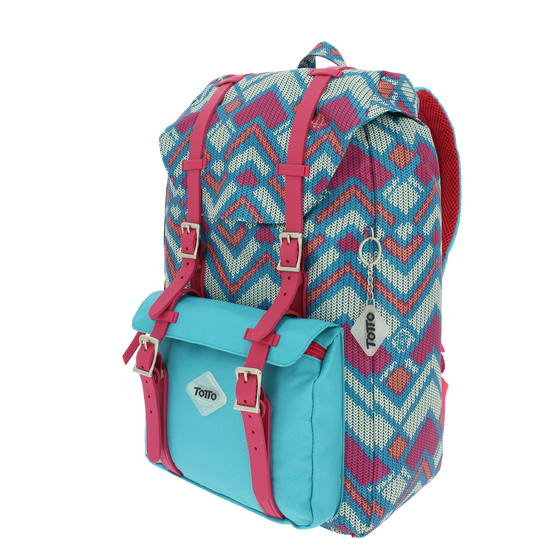 Mochila juvenil - Badra image number 3