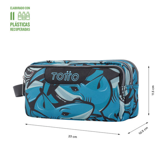 Estuche Agapec - Tiburones image number 2