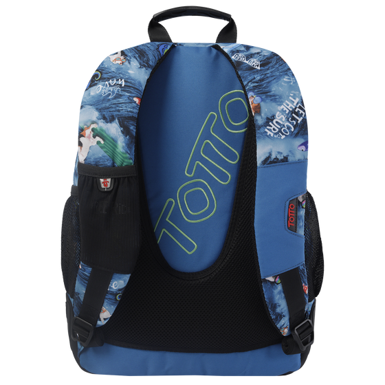 Mochila escolar Crayola - 7F6 image number 3