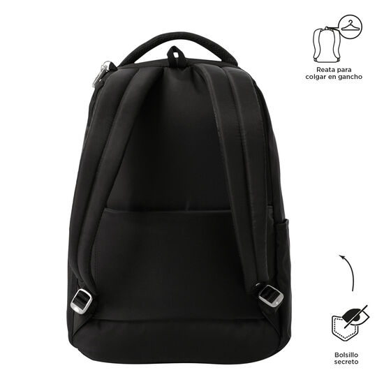 Mochila Adelaide 2 2.0 - Negro image number 4