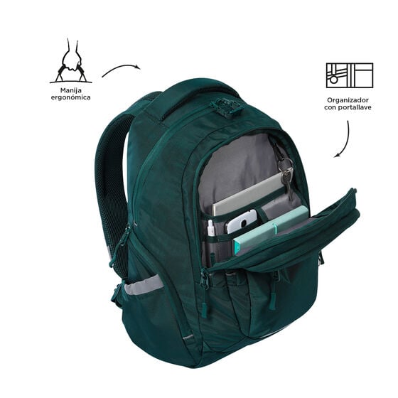 Mochila Eufrates - Bistro Green image number 5
