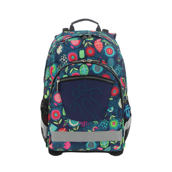 Mochila escolar Libron - 1LV image number 1
