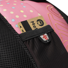 Mochila Acuareles Rosa 6IM - 6IM image number 4