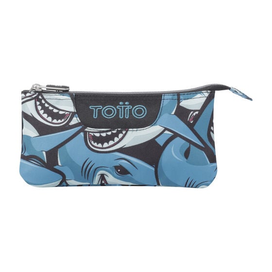 Estuche Tablero - Tiburones image number 1