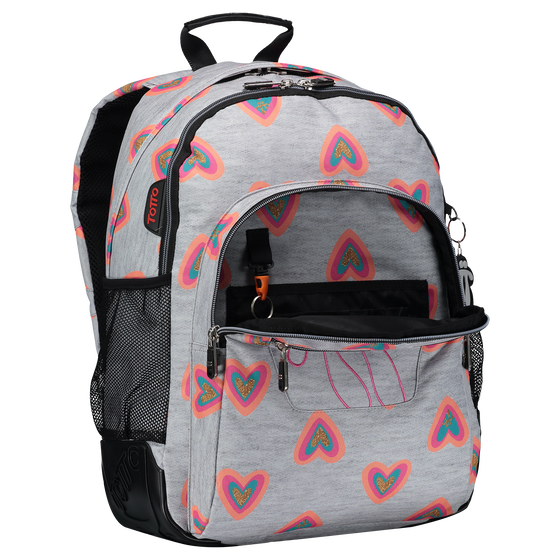 Mochila escolar Crayoles - 8GT image number 5
