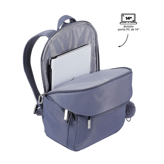 Mochila Adelaide 3 - Folkstone Gray image number 4