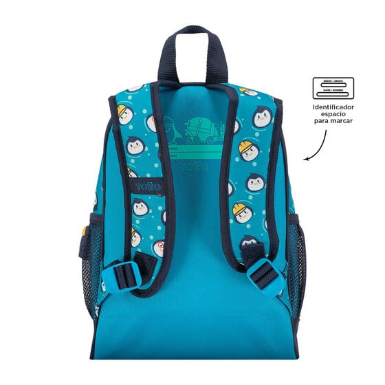 Mochila Funny Penguin M image number 5