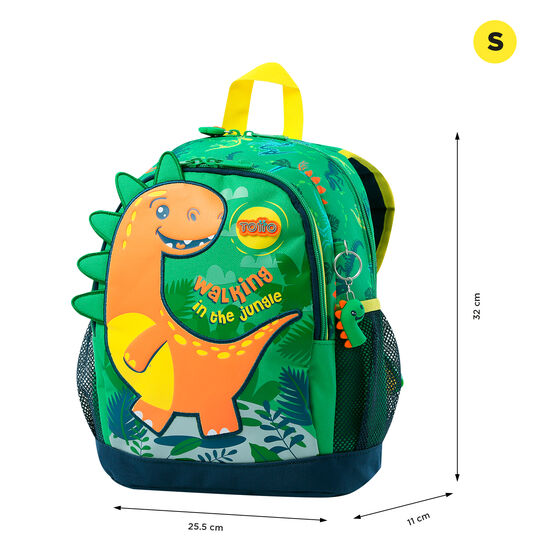 Mochila Dinomax S image number 2