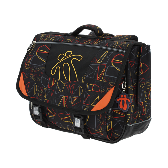 Mochila escolar Tijeras - 5EZ image number 3