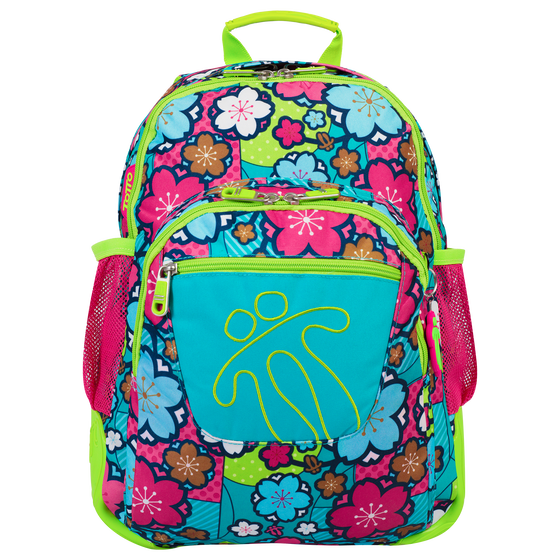 Mochila Crayoles Azul 9LJ - 9LJ image number 1