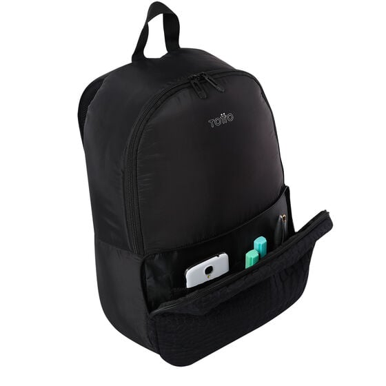 Mochila Palencia - Negro image number 6