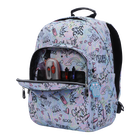 Mochila Acuareles - Rainbow party image number 6