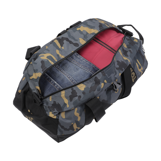 Bolsa Bungee - Estampado militar image number 5