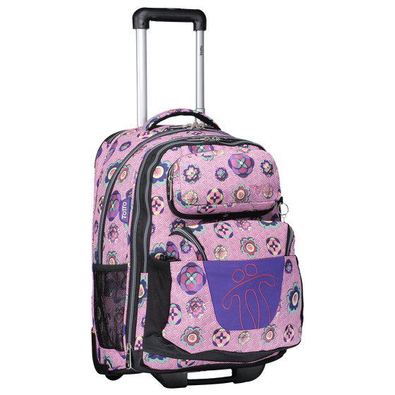 Mochila escolar 3 en 1 Carta - 1IV image number 3