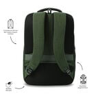 Mochila Dallas - Garden Green image number 4