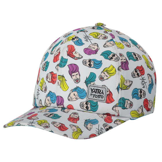 Gorra juvenil Colección Yatra - Face image number 1