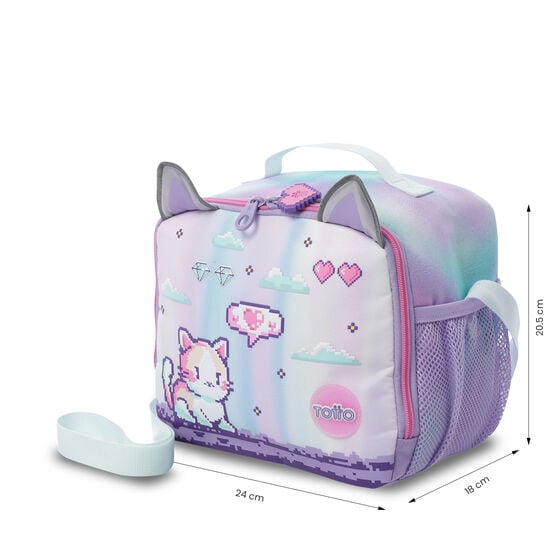 Pack Escolar Andy Cat X3 | Mochila + 2 accesorios image number 5