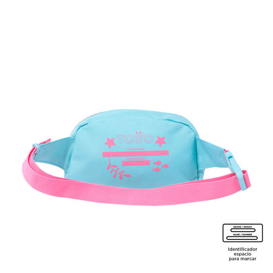 Riñonera - Pink Ocean image number 3