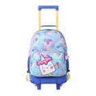 Mochila de ruedas Cremy M image number 1