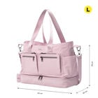 Bolso Duffle Sahara - Keepsake Lilac image number 3
