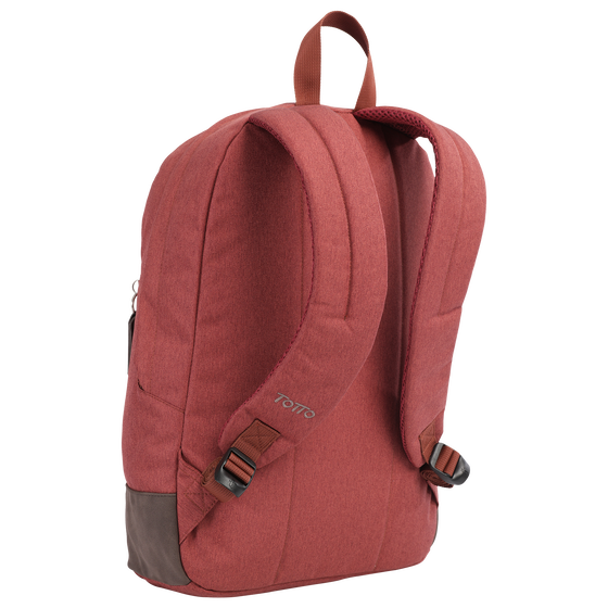 Mochila Plaine - color negro image number 4