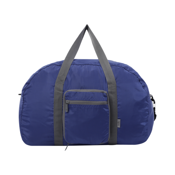 Bolsa plegable Branel - Azul image number 1