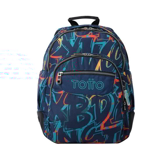 Mochila Rayol - Shock image number 1
