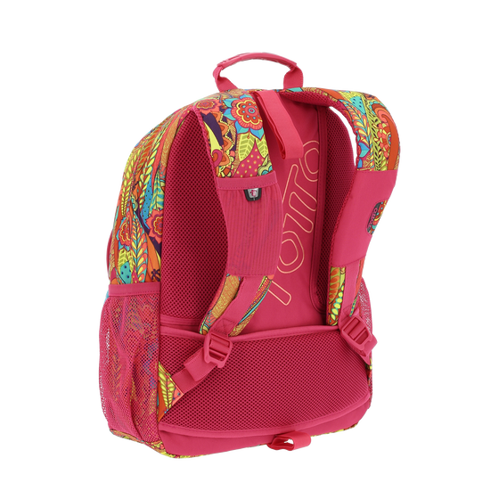 Mochila Acuareles Verde 8V9 - 8V9 image number 4