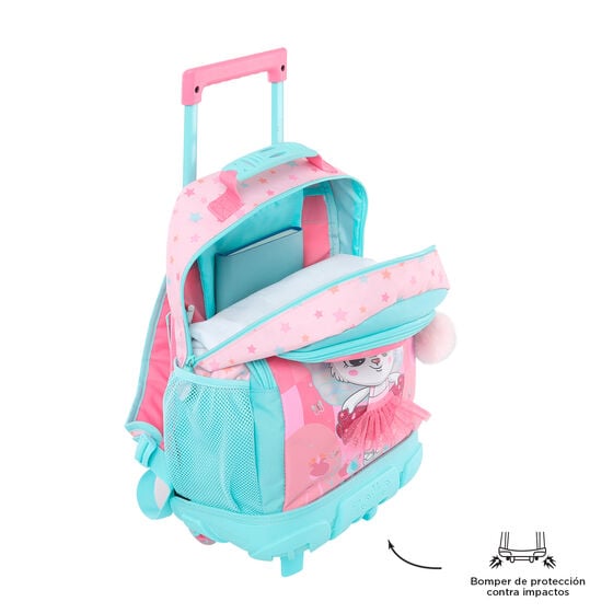 Mochila de ruedas Dancing Rabbit M image number 4
