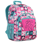 Mochila escolar adaptable a carro Acuareles - 1IU image number 3