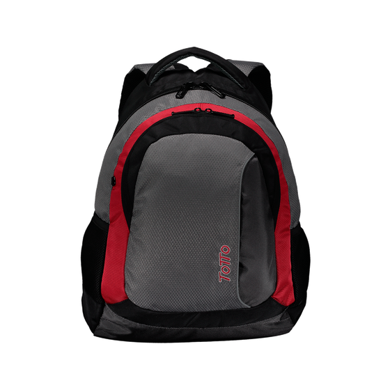 Mochila juvenil - Niquel image number 1