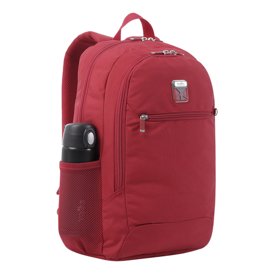 Mochila Ribonny Rojo image number 4