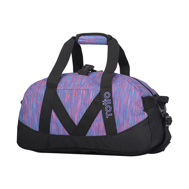 Bolsa de deporte estampado multicolor - Bungee image number null