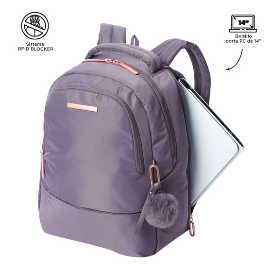 Mochila Adelaide 2 2.0 - Montana Grape image number 4