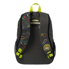 Mochila escolar mediana - Cool Patch image number 3