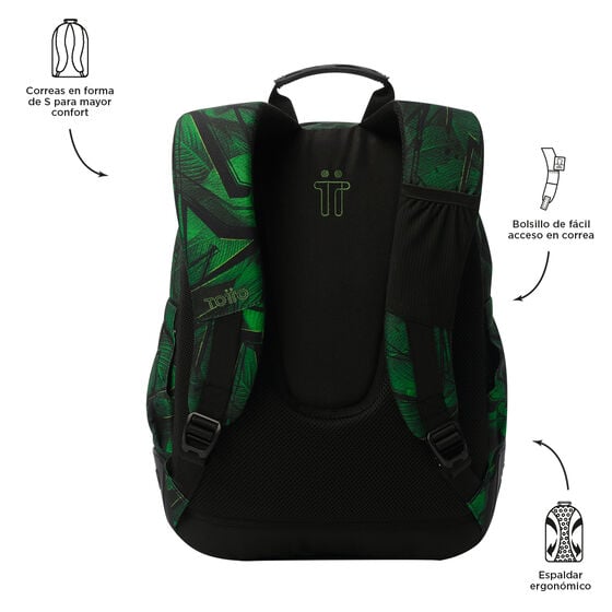 Mochila Rayol - Jhony Jungle image number 3