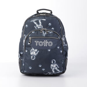 Mochila Crayoles - Astronautas