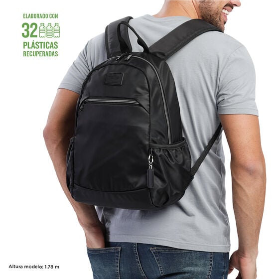 Mochila Tracer 1 - Negro image number 2