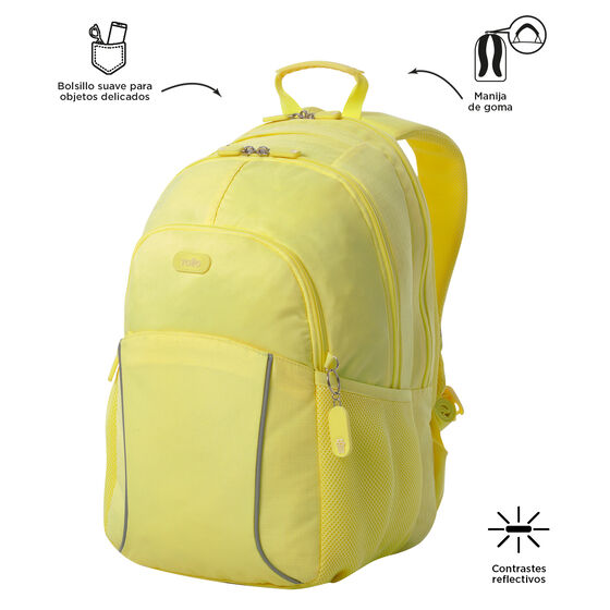 Mochila Cambri 2.0 - Yellow Iris image number 7