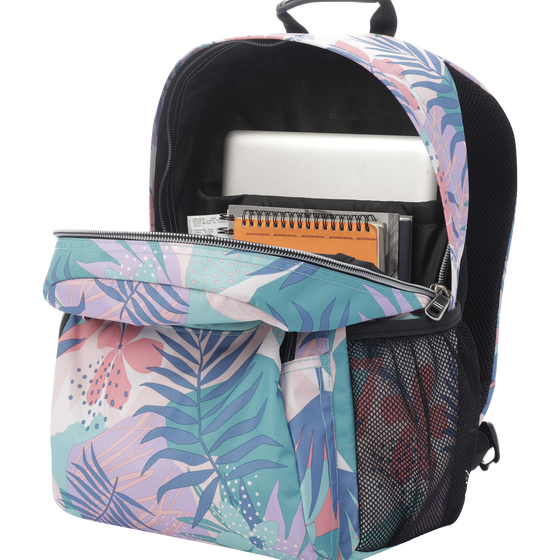 Mochila Acuareles - Plantas tropicales image number 6