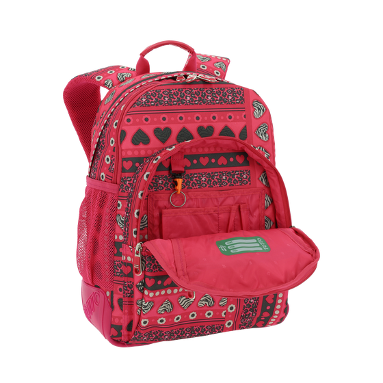 Mochila Crayoles Rosa 0IJ - 0IJ image number 5